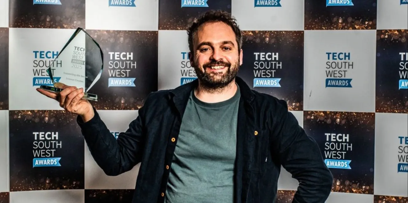 Science Creates crowned sector supporter for South West