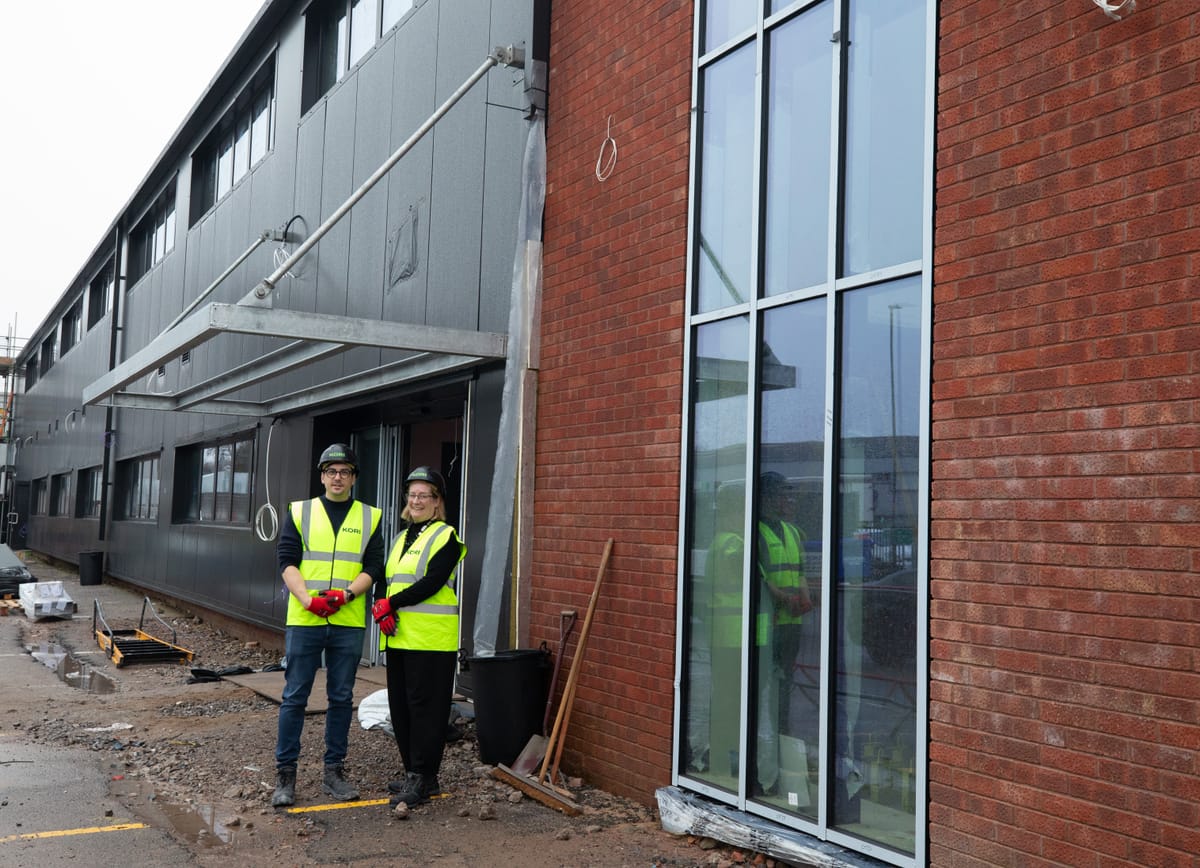 Bristol welcomes new scaleup lab space as the UK’s top Deep Tech city outside the Golden Triangle